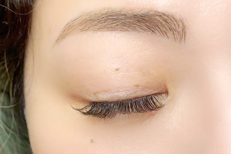 ボリュームラッシュ