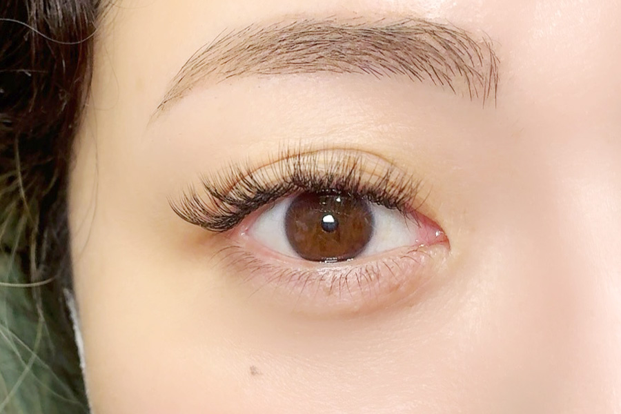 ボリュームラッシュ