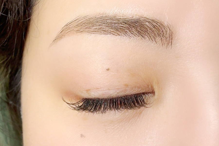 ボリュームラッシュ