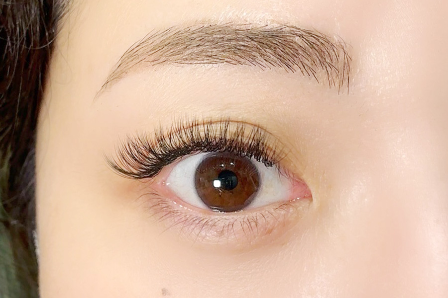 ボリュームラッシュ