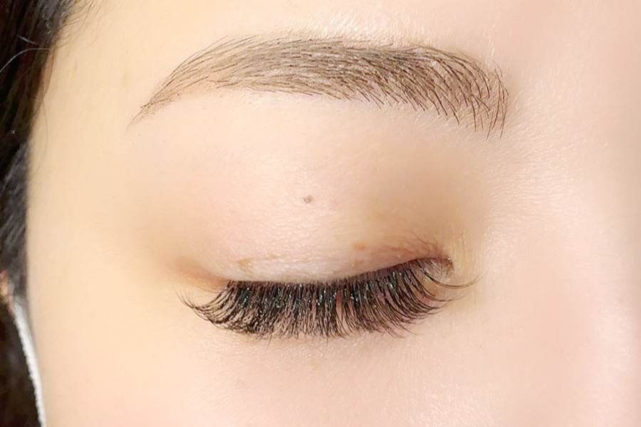 ボリュームラッシュ