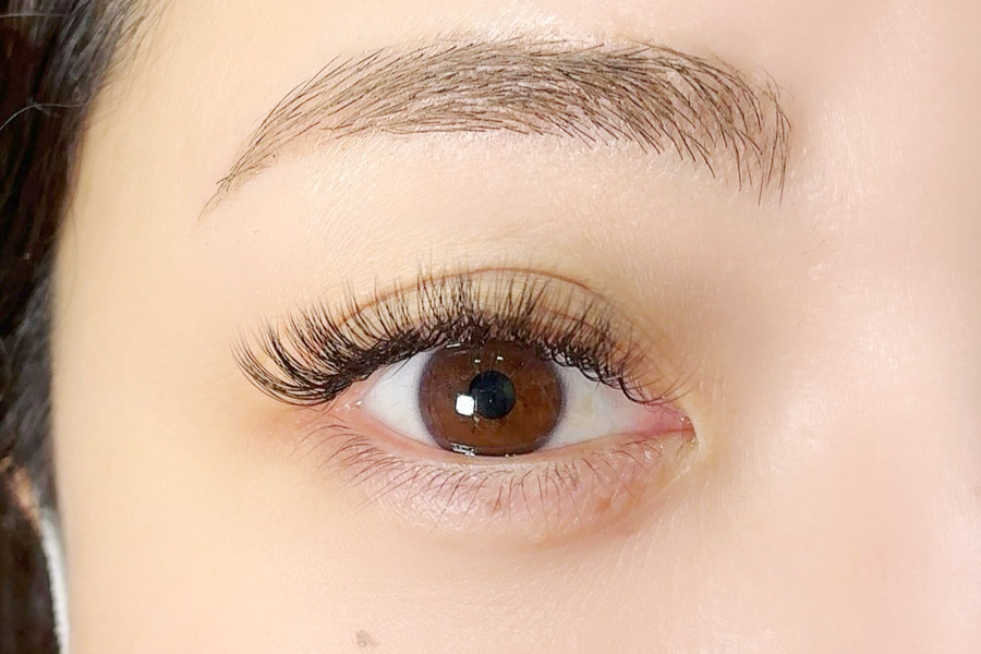 ボリュームラッシュ