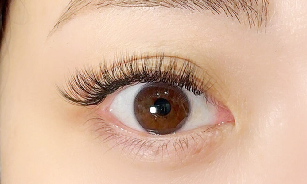 LEDボリュームラッシュ140束