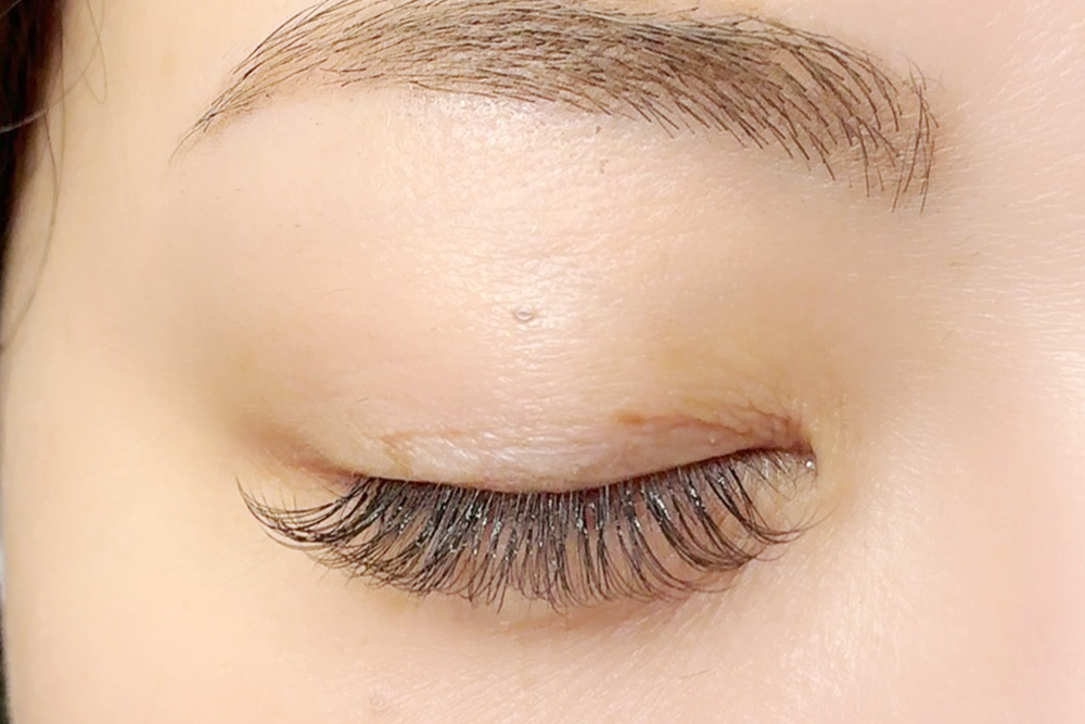 LEDボリュームラッシュ80束