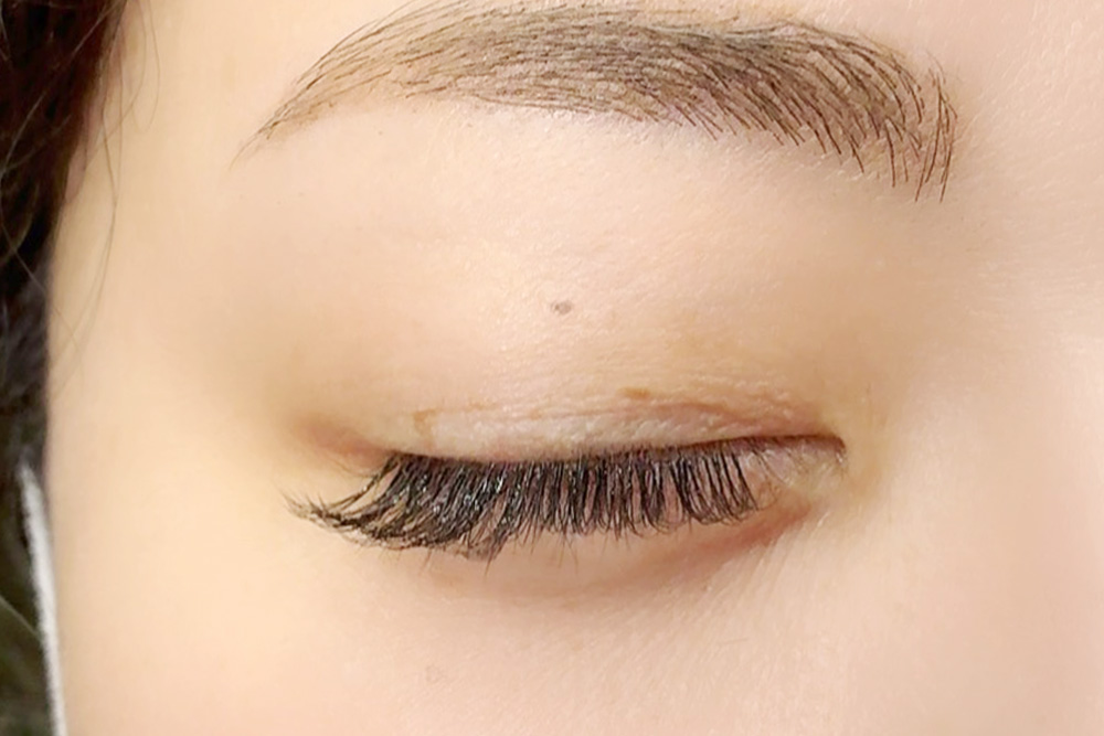 アイブロウ&アイラッシュ美眉ワックス&ボリューム100-