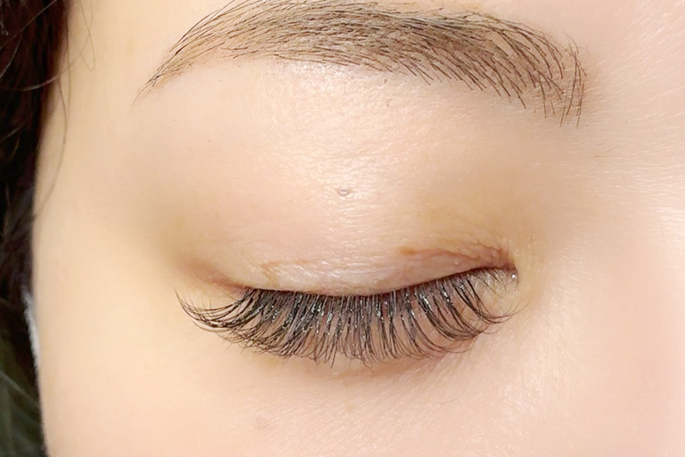 アイブロウ&アイラッシュ美眉ワックス&ボリューム80-